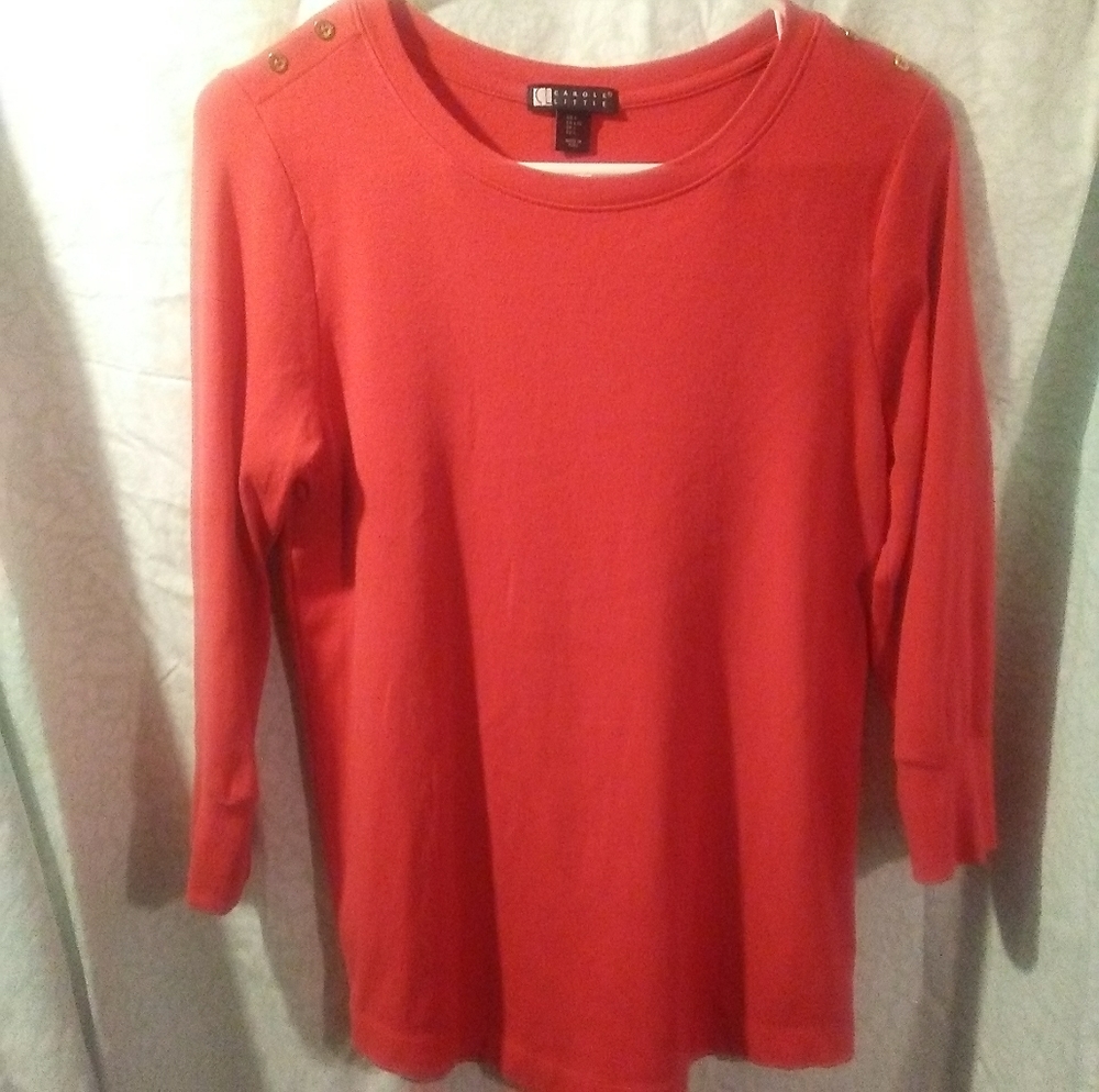 Carole Little blouse